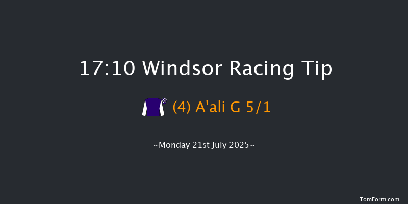 Windsor 17-10 (Class 5) 6f Mon 14th Jul 2025