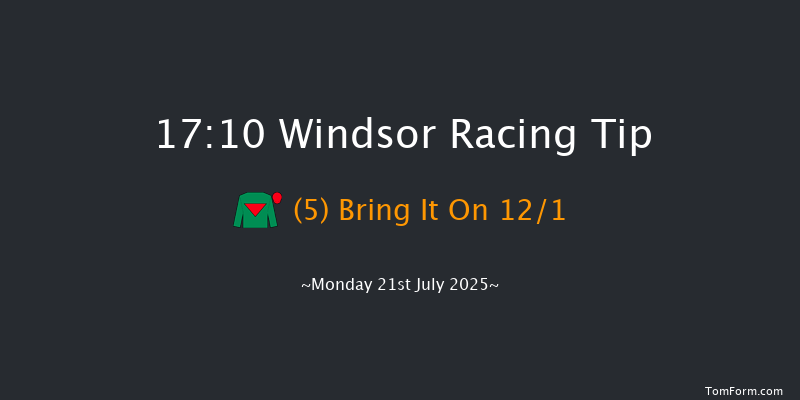 Windsor 17-10 (Class 5) 6f Mon 14th Jul 2025