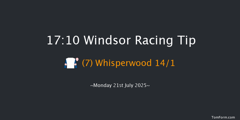 Windsor 17-10 (Class 5) 6f Mon 14th Jul 2025