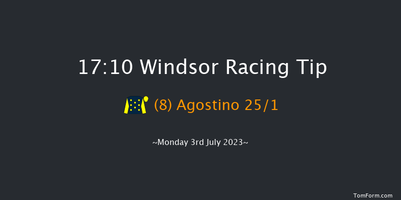 Windsor 17:10 Handicap (Class 5) 5f Sun 2nd Jul 2023