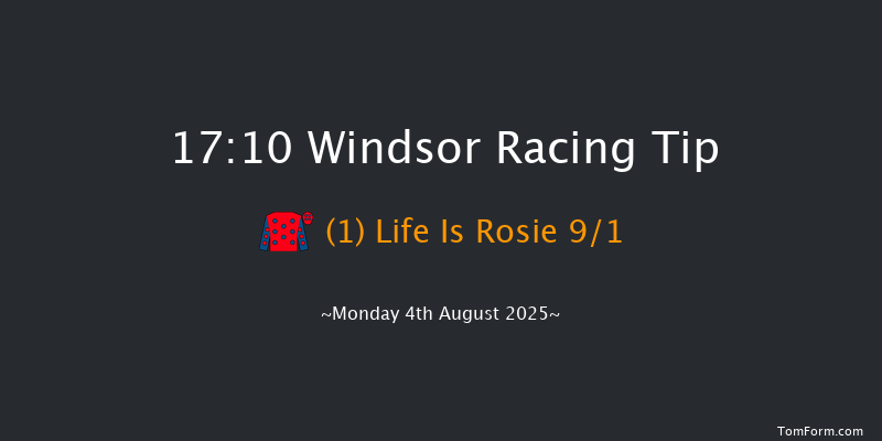 Windsor 17-10 (Class 5) 10f Mon 28th Jul 2025