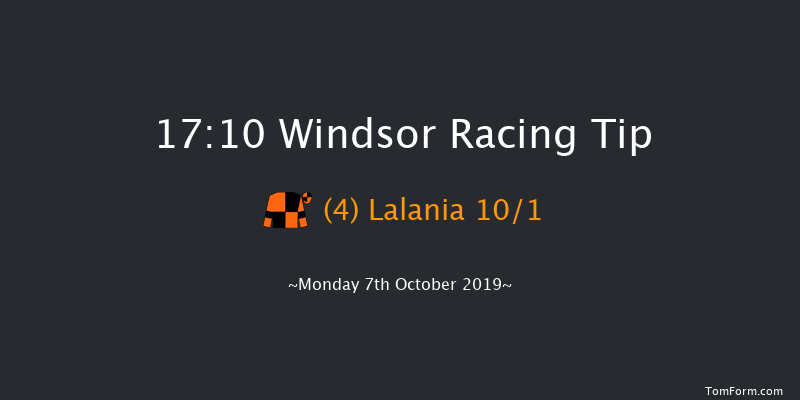 Windsor 17:10 Handicap (Class 6) 6f Mon 2nd Sep 2019
