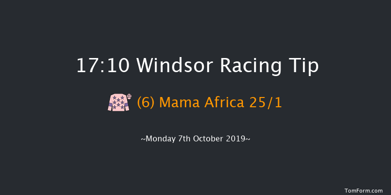 Windsor 17:10 Handicap (Class 6) 6f Mon 2nd Sep 2019