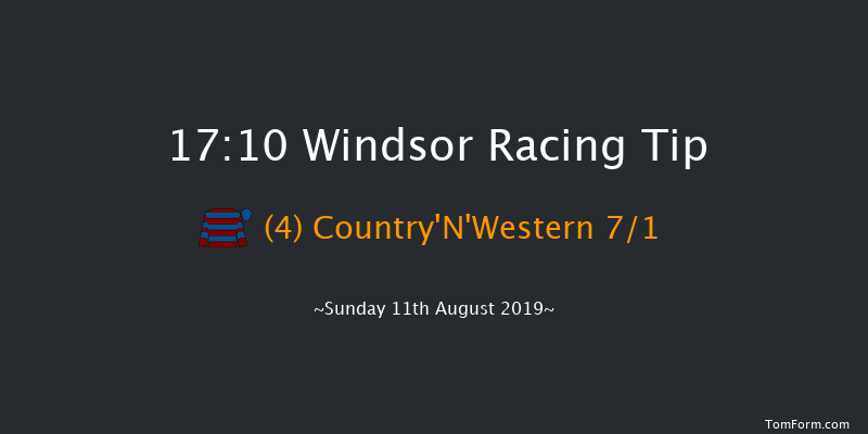 Windsor 17:10 Handicap (Class 5) 11f Mon 5th Aug 2019