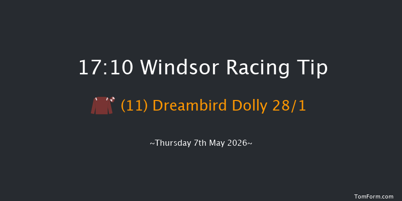 Windsor 17-10 (Class 6) 6f Mon 4th May 2026