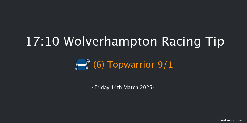 Wolverhampton  17:10 Maiden (Class 5) 6f Wed 12th Mar 2025