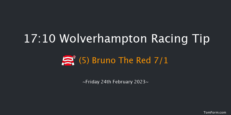 Wolverhampton 17:10 Handicap (Class 6) 10f Mon 13th Feb 2023