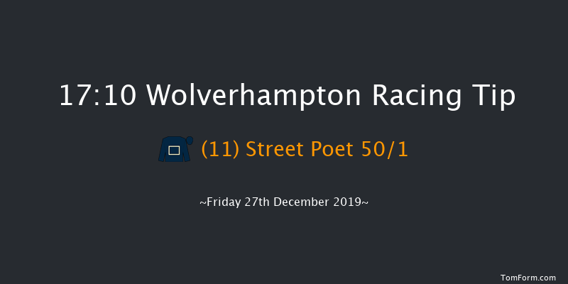 Wolverhampton 17:10 Handicap (Class 4) 10f Thu 26th Dec 2019