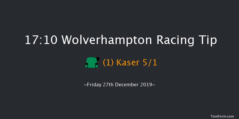 Wolverhampton 17:10 Handicap (Class 4) 10f Thu 26th Dec 2019