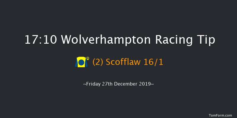 Wolverhampton 17:10 Handicap (Class 4) 10f Thu 26th Dec 2019