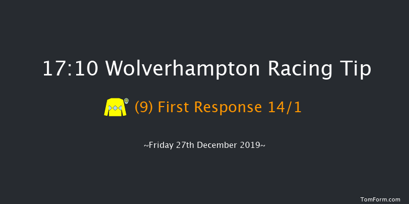 Wolverhampton 17:10 Handicap (Class 4) 10f Thu 26th Dec 2019