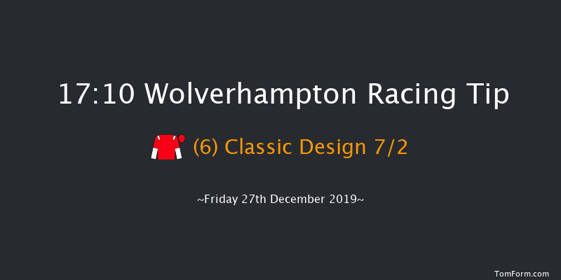 Wolverhampton 17:10 Handicap (Class 4) 10f Thu 26th Dec 2019