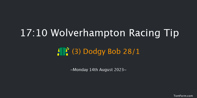 Wolverhampton 17:10 Stakes (Class 6) 7f Fri 4th Aug 2023