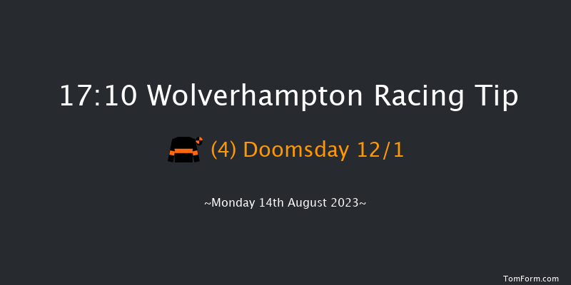 Wolverhampton 17:10 Stakes (Class 6) 7f Fri 4th Aug 2023