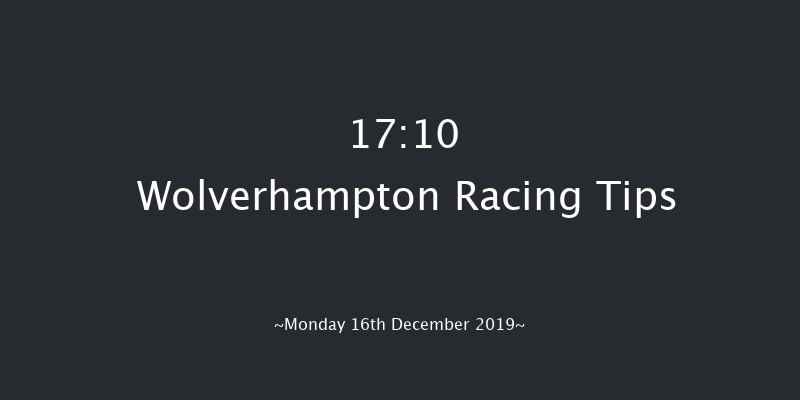 Wolverhampton 17:10 Handicap (Class 5) 6f Sat 14th Dec 2019