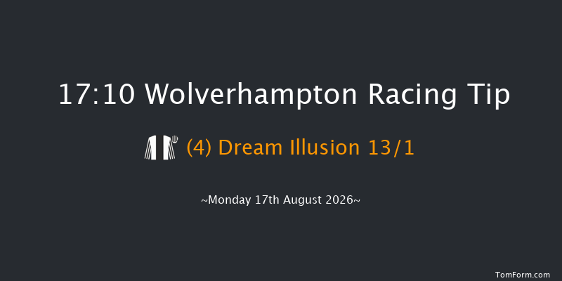 Wolverhampton 17-10 (Class 5) 7f Fri 31st Jul 2026