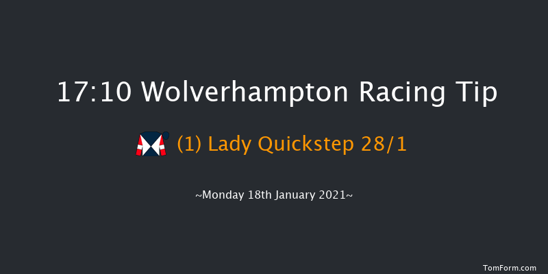 Play 4 To Win At Betway Handicap (Div 1) Wolverhampton 17:10 Handicap (Class 6) 6f Mon 11th Jan 2021