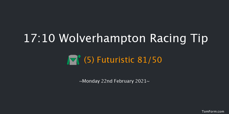 Betway Handicap Wolverhampton 17:10 Handicap (Class 3) 6f Wed 17th Feb 2021
