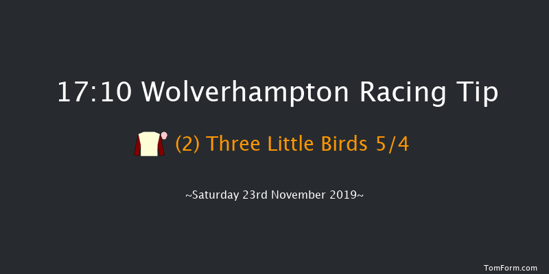 Wolverhampton 17:10 Handicap (Class 5) 5f Mon 18th Nov 2019
