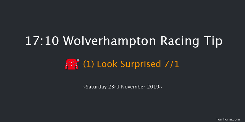 Wolverhampton 17:10 Handicap (Class 5) 5f Mon 18th Nov 2019