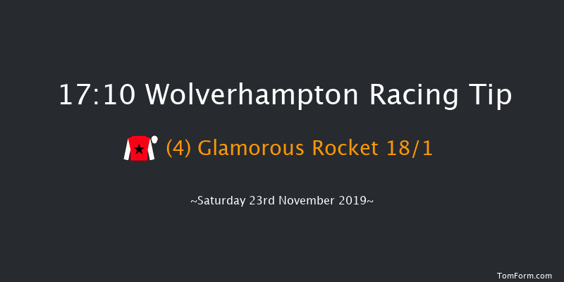 Wolverhampton 17:10 Handicap (Class 5) 5f Mon 18th Nov 2019