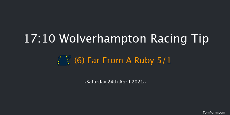 EBC Group Apprentice Handicap Wolverhampton 17:10 Handicap (Class 6) 7f Tue 20th Apr 2021