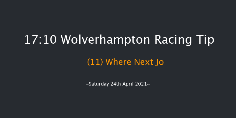 EBC Group Apprentice Handicap Wolverhampton 17:10 Handicap (Class 6) 7f Tue 20th Apr 2021