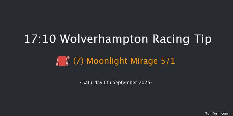 Wolverhampton 17-10 (Class 5) 5f Wed 3rd Sep 2025