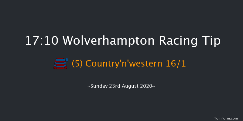 Watch Free Race Replays On attheraces.com Handicap Wolverhampton 17:10 Handicap (Class 6) 12f Fri 21st Aug 2020