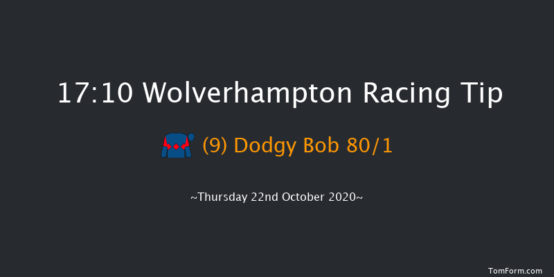 Bombardier Handicap (Div 2) Wolverhampton 17:10 Handicap (Class 6) 7f Mon 19th Oct 2020