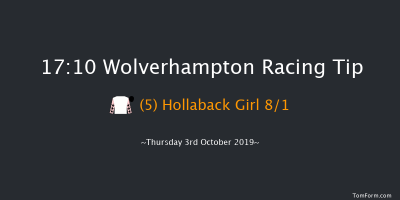Wolverhampton 17:10 Handicap (Class 6) 5f Mon 30th Sep 2019