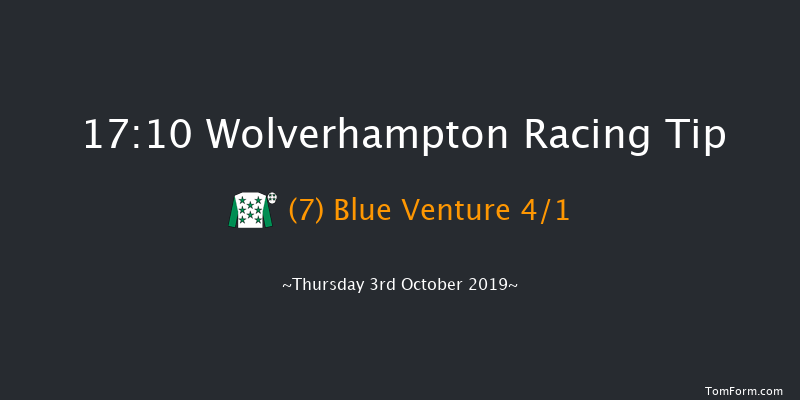 Wolverhampton 17:10 Handicap (Class 6) 5f Mon 30th Sep 2019