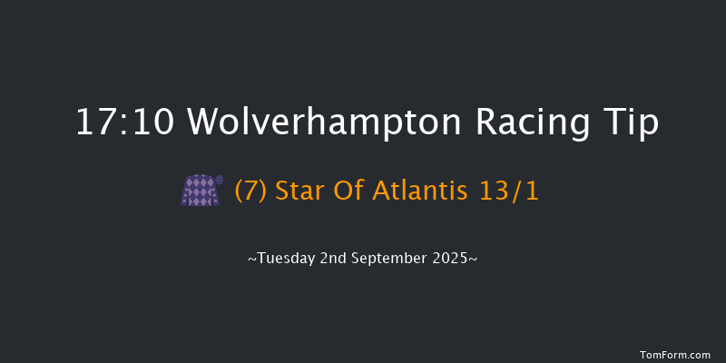 Wolverhampton 17-10 (Class 6) 7f Tue 19th Aug 2025