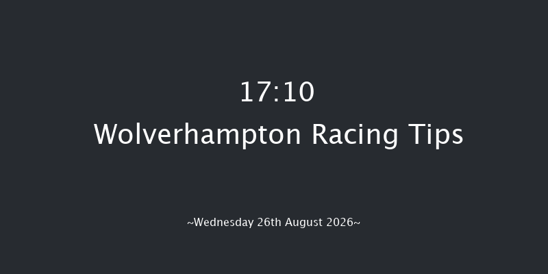 Wolverhampton 17-10 8f Tue 18th Aug 2026