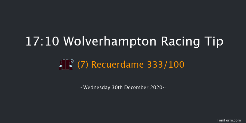 Bombardier British-Hopped Amber Beer Handicap (Div 1) Wolverhampton 17:10 Handicap (Class 6) 9f Sun 27th Dec 2020