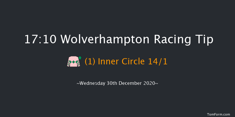 Bombardier British-Hopped Amber Beer Handicap (Div 1) Wolverhampton 17:10 Handicap (Class 6) 9f Sun 27th Dec 2020