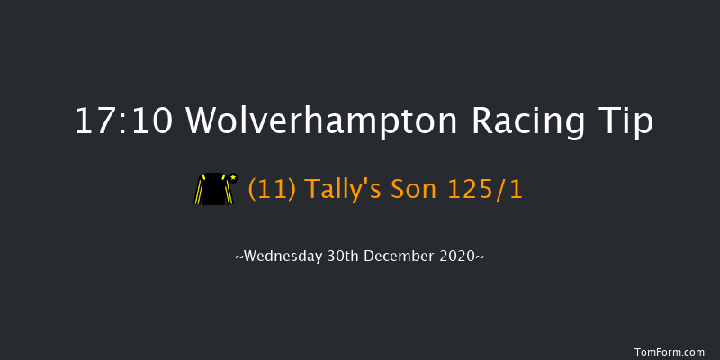 Bombardier British-Hopped Amber Beer Handicap (Div 1) Wolverhampton 17:10 Handicap (Class 6) 9f Sun 27th Dec 2020