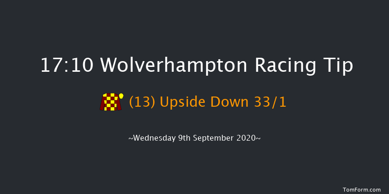 Sky Sports Racing Virgin 535 Fillies' Nursery Wolverhampton 17:10 Handicap (Class 5) 6f Sat 5th Sep 2020