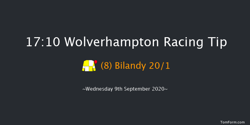 Sky Sports Racing Virgin 535 Fillies' Nursery Wolverhampton 17:10 Handicap (Class 5) 6f Sat 5th Sep 2020
