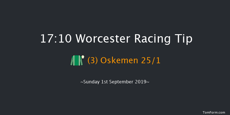 Worcester 17:10 Handicap Hurdle (Class 4) 16f Wed 28th Aug 2019