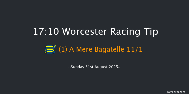 Worcester 17-10 (Class 4) 20f Wed 20th Aug 2025