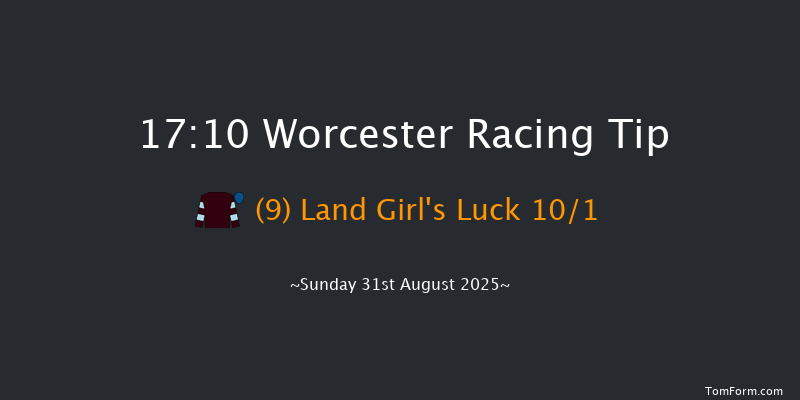 Worcester 17-10 (Class 4) 20f Wed 20th Aug 2025