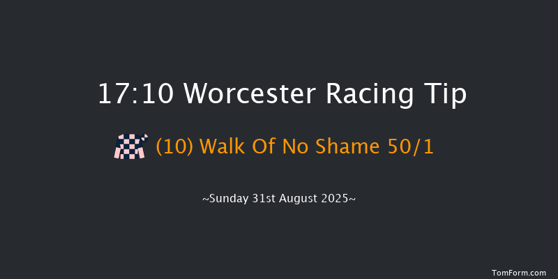 Worcester 17-10 (Class 4) 20f Wed 20th Aug 2025