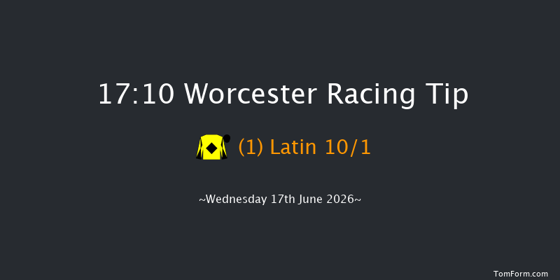 Worcester 17-10 (Class 5) 16f Thu 11th Jun 2026