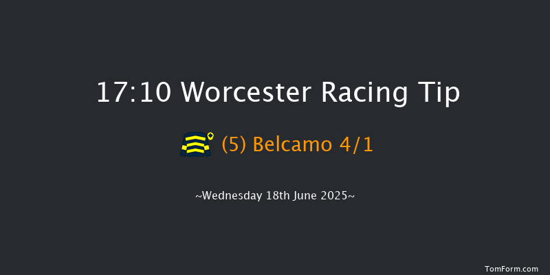 Worcester 17-10 (Class 4) 16f Thu 12th Jun 2025