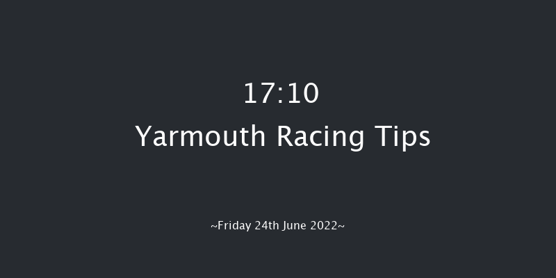 Yarmouth 17:10 Stakes (Class 6) 6f Thu 9th Jun 2022