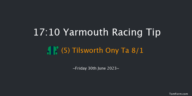Yarmouth 17:10 Stakes (Class 6) 6f Thu 15th Jun 2023
