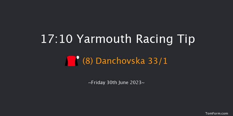 Yarmouth 17:10 Stakes (Class 6) 6f Thu 15th Jun 2023