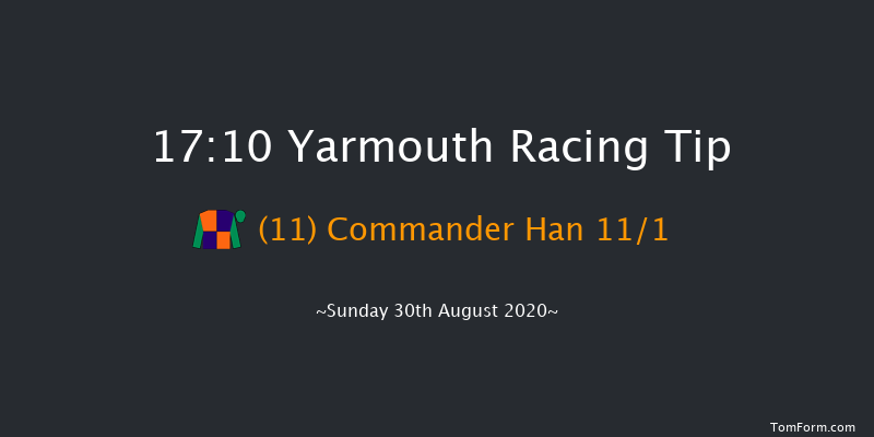 Sky Sports Racing Sky 415 Handicap Yarmouth 17:10 Handicap (Class 5) 6f Tue 25th Aug 2020