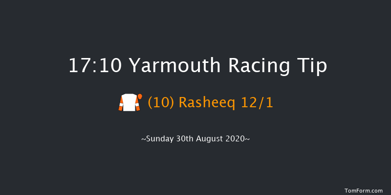Sky Sports Racing Sky 415 Handicap Yarmouth 17:10 Handicap (Class 5) 6f Tue 25th Aug 2020
